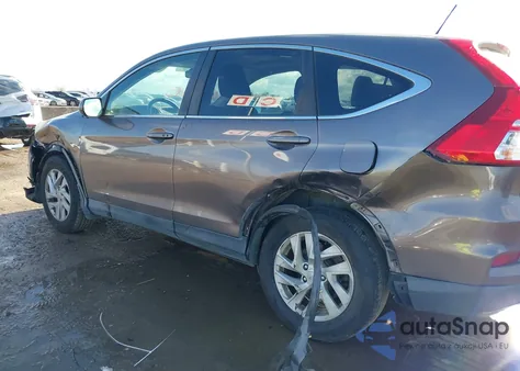 2015 Honda Cr-V Ex из США, поврежденный, VIN 3CZRM3H55FG700639
